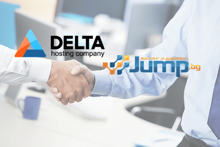 Гордеем се да споделим - Jump.BG е вече част от Delta.BG