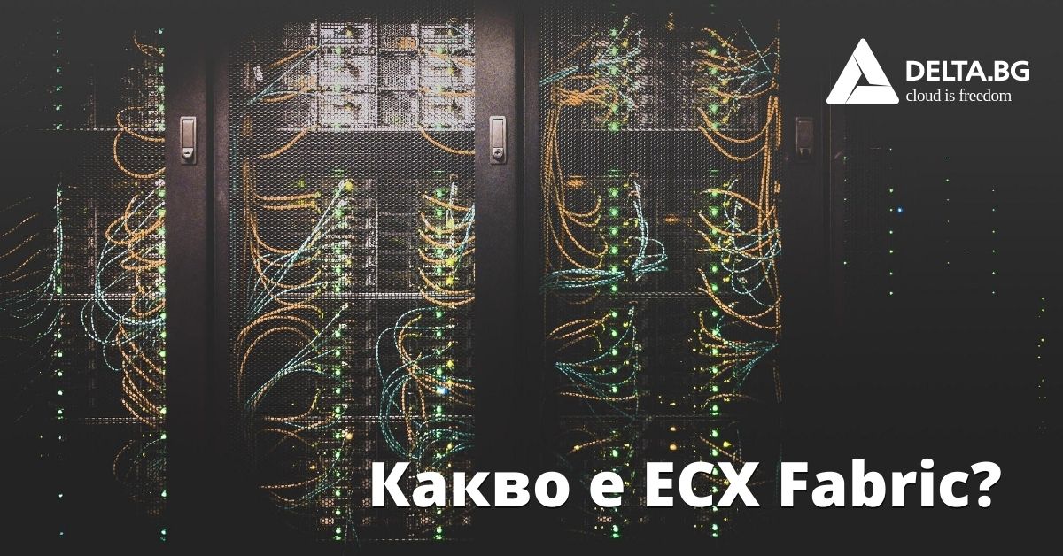 ECX Fabric обяснение