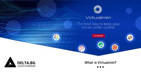 Virtualmin: Интелигентно решение за уеб хостинг бизнеси