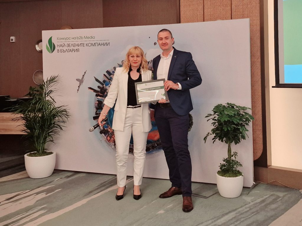 Драгомир Желев, CEO на Delta.BG