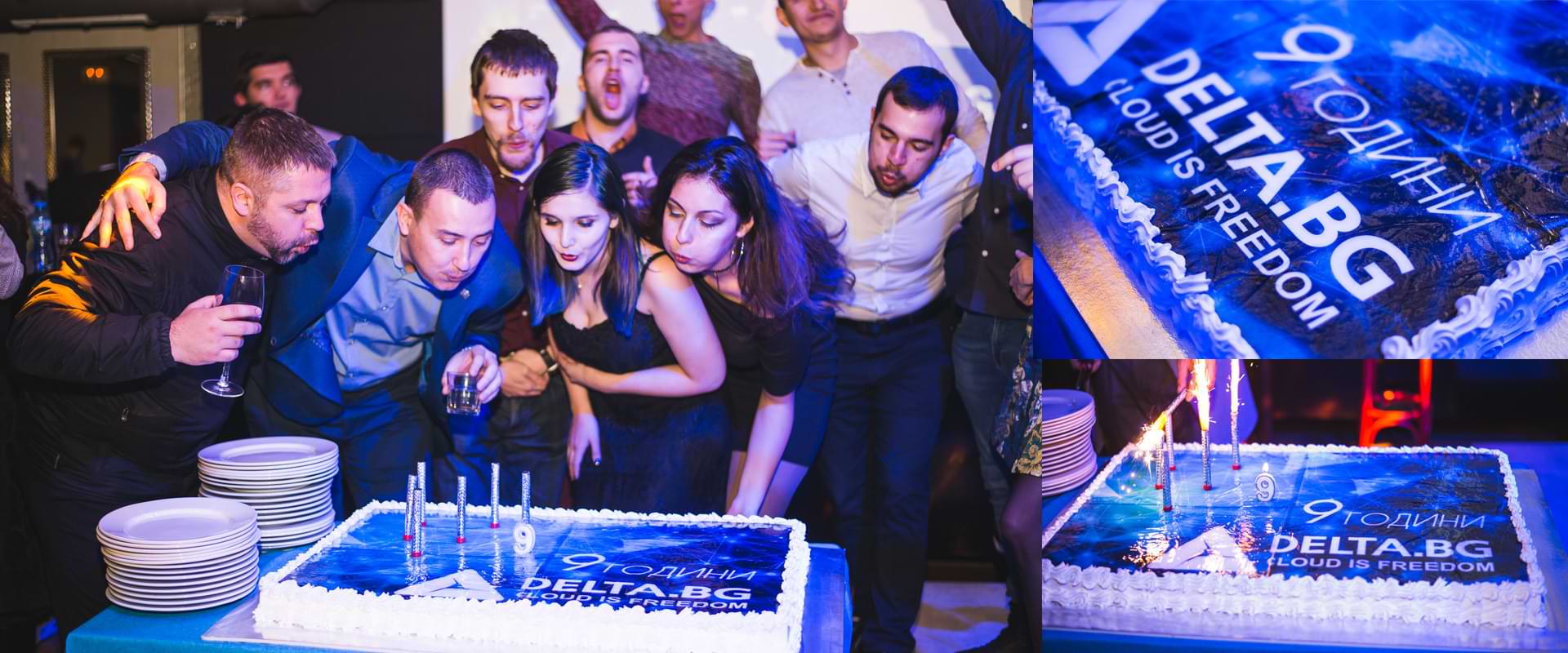 Delta.bg празнува 9 години