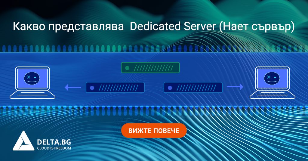 Какво представлява Dedicated Server | Блогът на Delta.BG