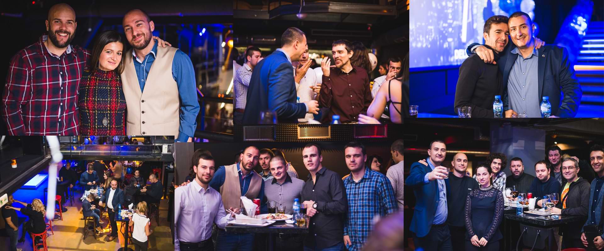 Delta.bg празнична вечер