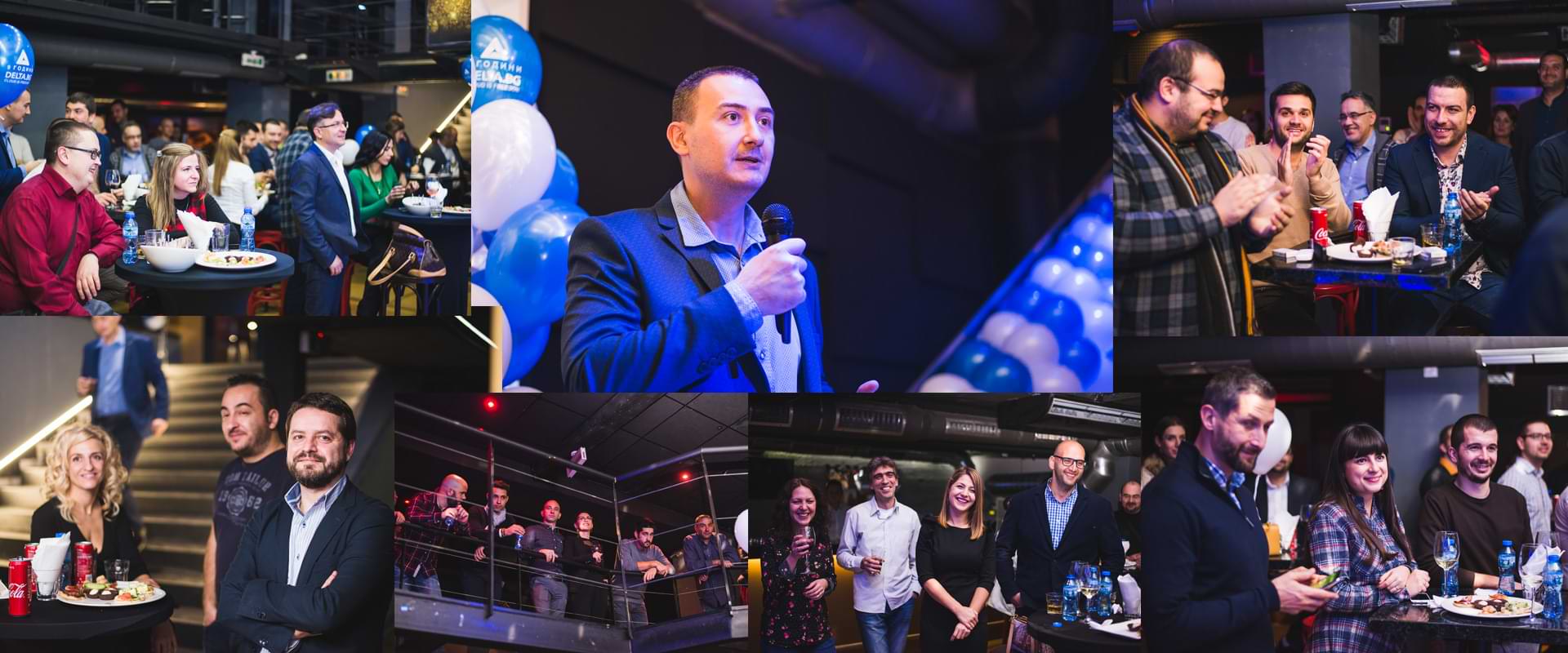 Delta.bg отбелязва годишнина с парти