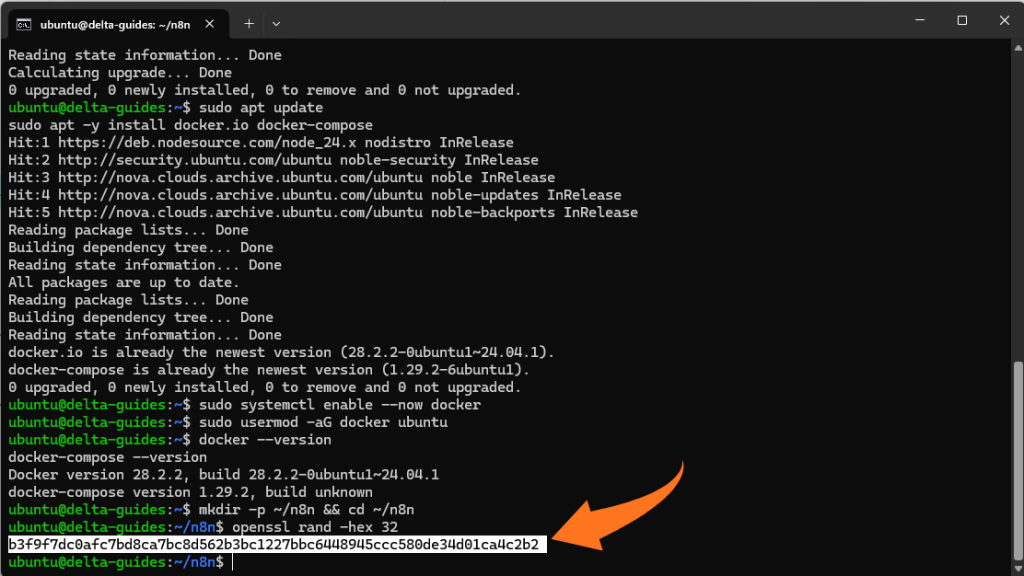 Генерирайте надежден ключ за криптиране