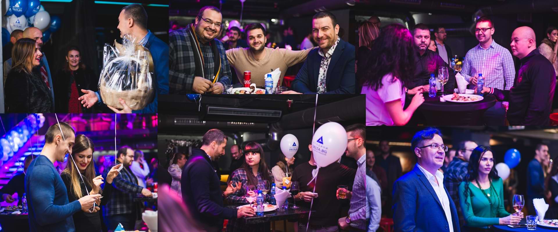 Рожден ден DeltaBG