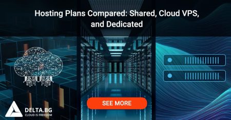 Hosting Plans Compared: Shared, VPS, Cloud, and Dedicated