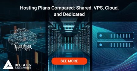 Hosting Plans Compared: Shared, VPS, Cloud, and Dedicated