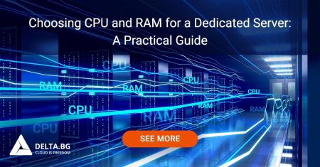 Choosing CPU and RAM for a Dedicated Server: A Practical Guide
