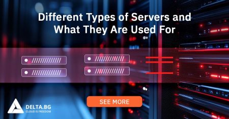 Different Types of Servers and What They Are Used For