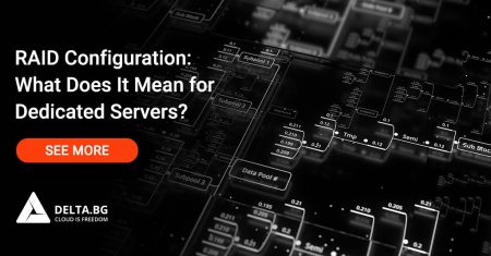 RAID Configuration: What Does It Mean for Dedicated Servers?