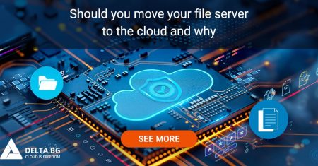 Should You Move Your File Server to the Cloud and Why?
