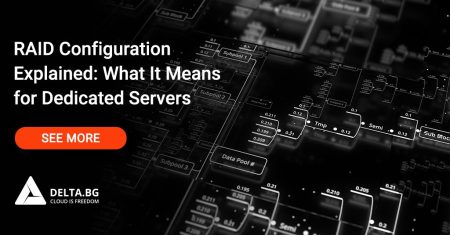 RAID Configuration: What Does It Mean for Dedicated Servers?