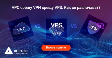 VPC срещу VPN срещу VPS: Как се различават?