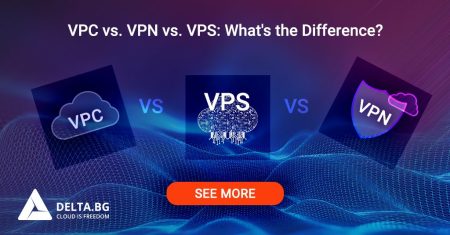 VPC vs. VPN vs. VPS: What's the Difference?