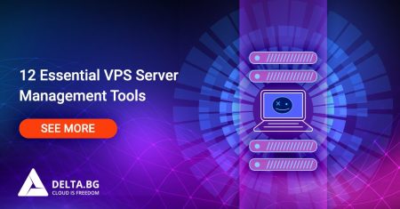 12 Essential VPS Server Management Tools