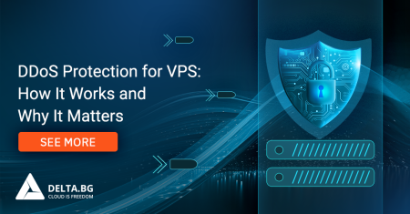 DDoS Protection for VPS: How It Works and Why It Matters