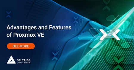 Advantages and Features of Proxmox VE