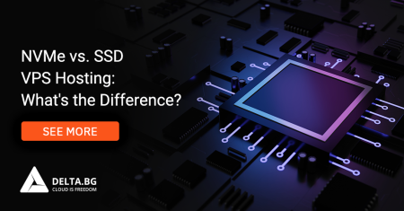 NVMe vs. SSD VPS Hosting: What's the Difference?